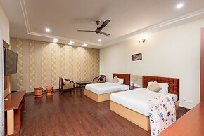 DLS Tehri Club Resort