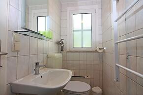 Ferienhaus mit Kamin am Achterwasser in Lutow