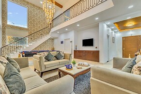 Alaya Stays Ratikara Ullaas 2BHK Pool