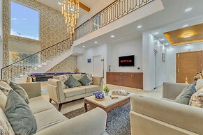 Alaya Stays Ratikara Ullaas 2BHK Pool