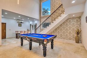 Alaya Stays Ratikara Ullaas 2BHK Pool