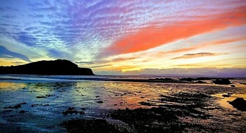 Caravan Sleeps 6 - Sea Views, Parking, Pets
