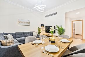 PVH - 2BR near Marina Promenade