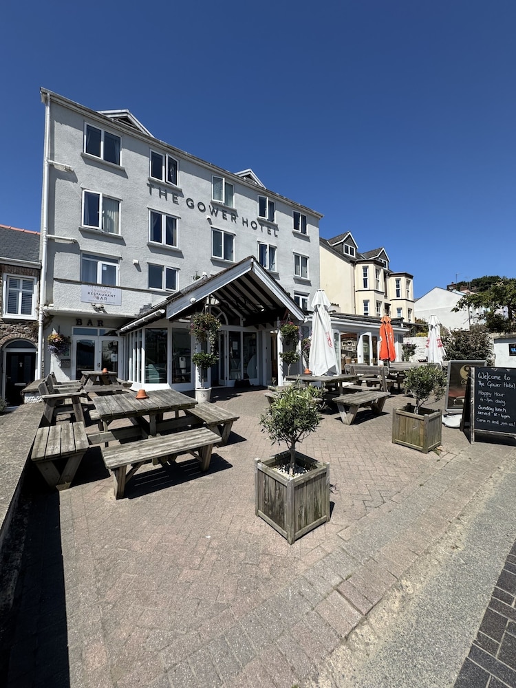 The Gower Hotel