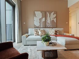 Creek Beach 1BR in RoseWater 3