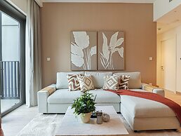 Creek Beach 1BR in RoseWater 3