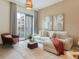 Creek Beach 1BR in RoseWater 3