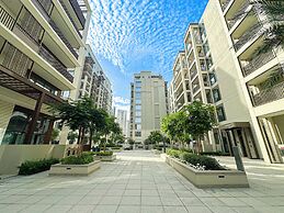 Creek Beach 1BR in RoseWater 3