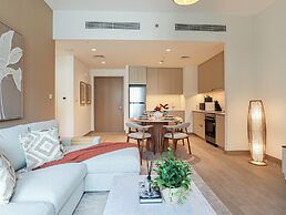 Creek Beach 1BR in RoseWater 3