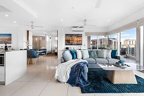 Zen Crystal Tide Balcony - Pool - Gym - Seaview