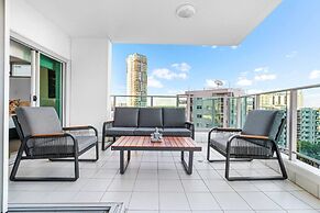 Zen Crystal Tide Balcony - Pool - Gym - Seaview