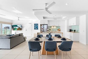 Zen Crystal Tide Balcony - Pool - Gym - Seaview