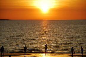 Zen Crystal Tide Balcony - Pool - Gym - Seaview