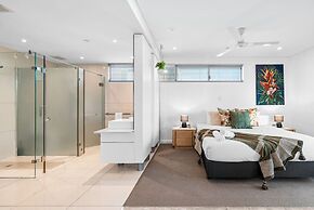 Zen Crystal Tide Balcony - Pool - Gym - Seaview