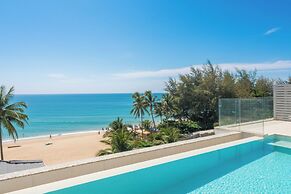 ANGSANA Coastal Bliss Penthouse 3bd&pool