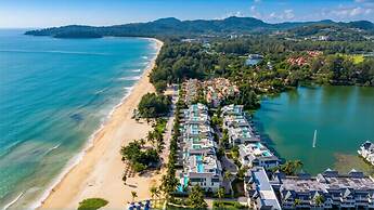 ANGSANA Coastal Bliss Penthouse 3bd&pool