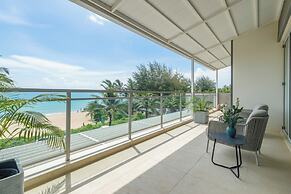 ANGSANA Coastal Bliss Penthouse 3bd&pool