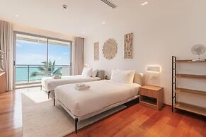 ANGSANA Coastal Bliss Penthouse 3bd&pool