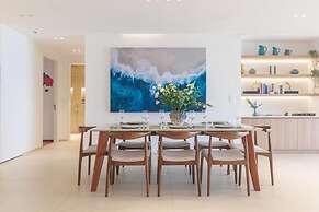 ANGSANA Coastal Bliss Penthouse 3bd&pool