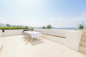 ANGSANA Coastal Bliss Penthouse 3bd&pool