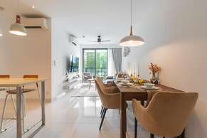 Serenity 2bd apartments in Cassia