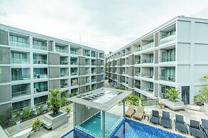 Majestic 2BR with garden view in Regent