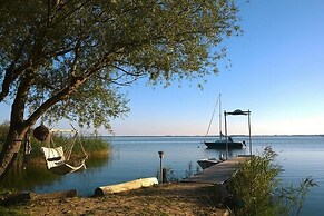 Ferienhaus am Achterwasser in Lutow