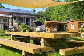 Ferienhaus am Achterwasser in Lutow
