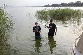 Ferienhaus am Achterwasser in Lutow