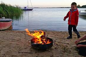 Ferienhaus am Achterwasser in Lutow