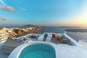 Pura Vida Villa - Santorini