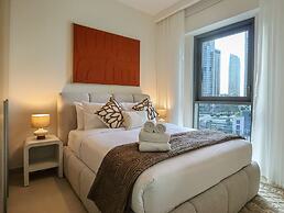 2BR  Apt in Dubai Creek Grove 3