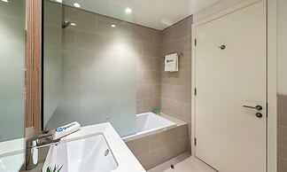 2BR  Apt in Dubai Creek Grove 3