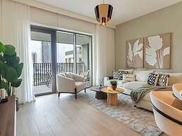 2BR  Apt in Dubai Creek Grove 3