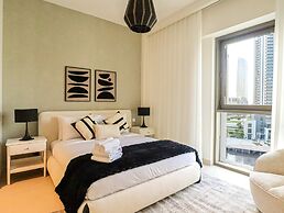 2BR  Apt in Dubai Creek Grove 3