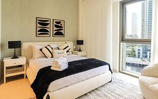 2BR  Apt in Dubai Creek Grove 3