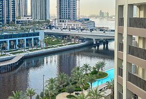 2BR  Apt in Dubai Creek Grove 3
