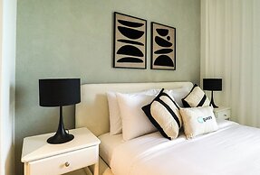 2BR  Apt in Dubai Creek Grove 3