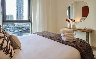 2BR  Apt in Dubai Creek Grove 3