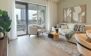 2BR  Apt in Dubai Creek Grove 3