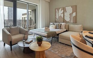 2BR  Apt in Dubai Creek Grove 3