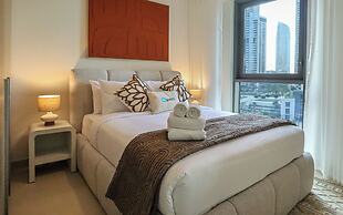 2BR  Apt in Dubai Creek Grove 3