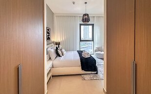 2BR  Apt in Dubai Creek Grove 3
