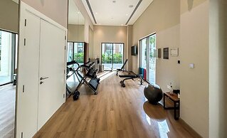 2BR  Apt in Dubai Creek Grove 3