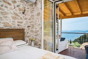 Art House with Seaview by Konnect, Spartylas