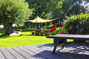 Ferienhaus am Achterwasser in Lutow