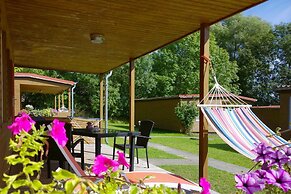 Ferienhaus am Achterwasser in Lutow