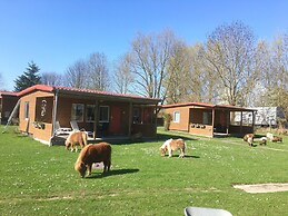 Ferienhaus am Achterwasser in Lutow