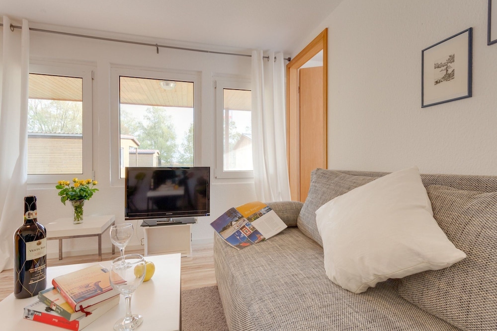 Ferienhaus am Achterwasser in Lutow