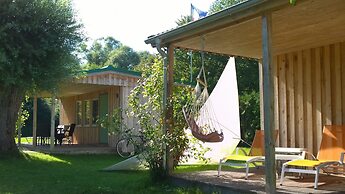 Ferienhaus am Achterwasser in Lutow